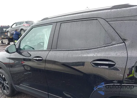 2022 Chevrolet Trailblazer Fwd Lt из США, поврежденный, VIN KL79MPSL6NB031127